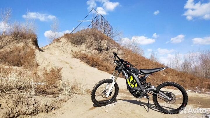 Электробайк sur ron #7