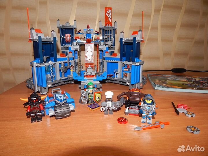 Конструктор lego Nexo Knights 70317