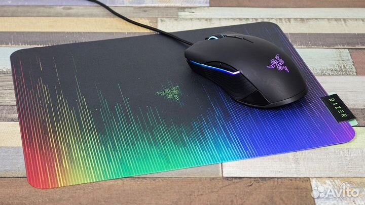Игровой коврик для мыши Razer Sphex v2 большой