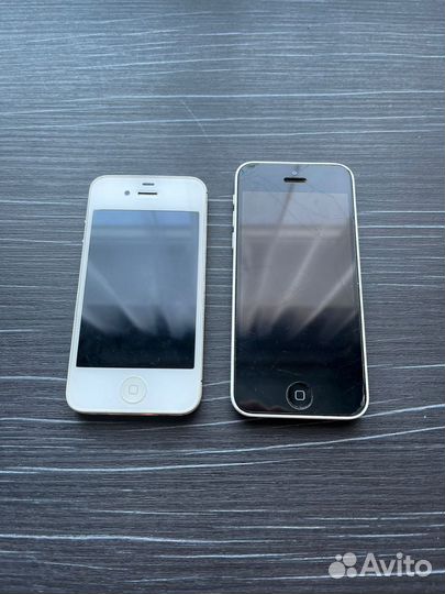 iPhone 5C, 8 ГБ