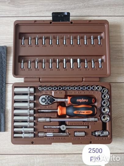 Набор инструментов ombra