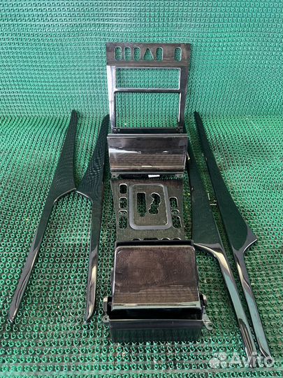 Дерево салона на мерседес w210