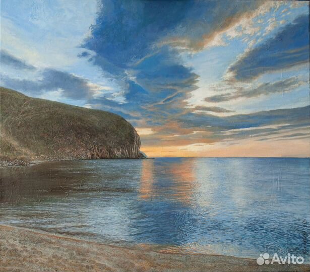 Картина маслом