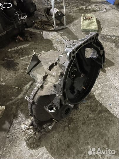 Кпп ваз 2109-2110