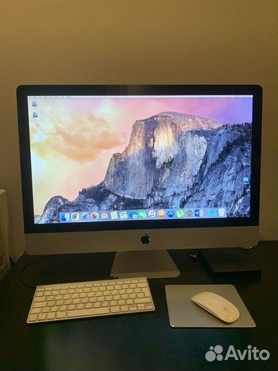 Apple iMac 27 late 2009