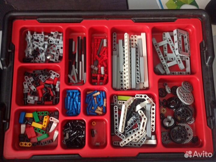 Конструктор Lego ev3 45544