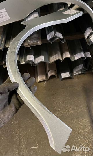 Арка левая Kia Sephia 1993-1999