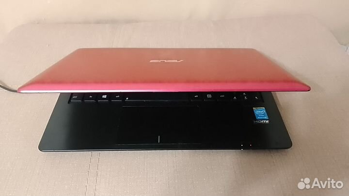 Сенсорный ноутбук asus