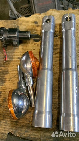 Запчасти для мотоцикла иж планета спорт