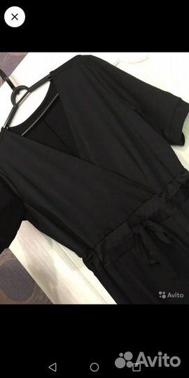 Комбинезон женский