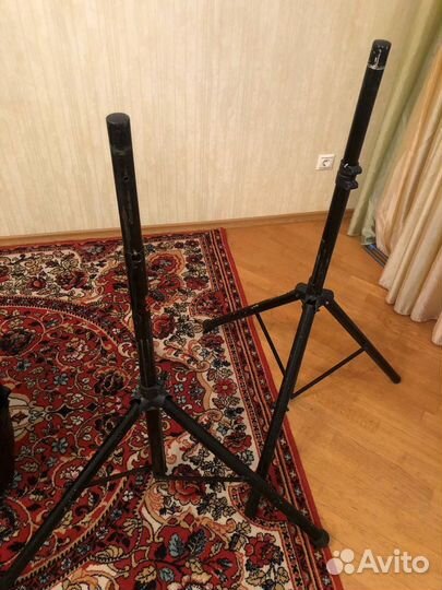 Комплеткт колонки JBL 515tx