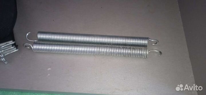 Пружины мебельные, ремни, рейки