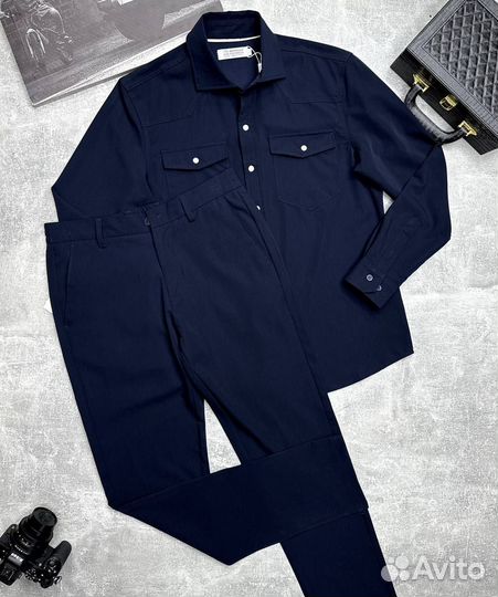 Мужской Классический Комплект