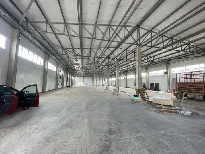 Склад/производство 1440 кв м