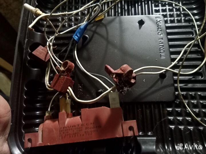 Варочная панель Simfer H4304 на запчасти