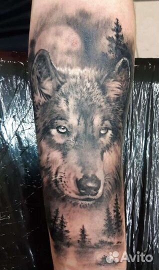 Татуировка