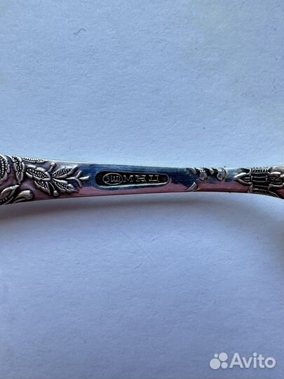 Ложки чайные зиш Классика