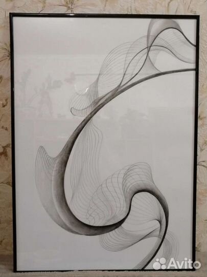 Интерьерная картина 50х70