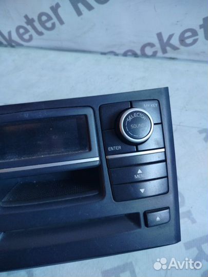 Магнитола Volvo Xc90 D5244T4 2007