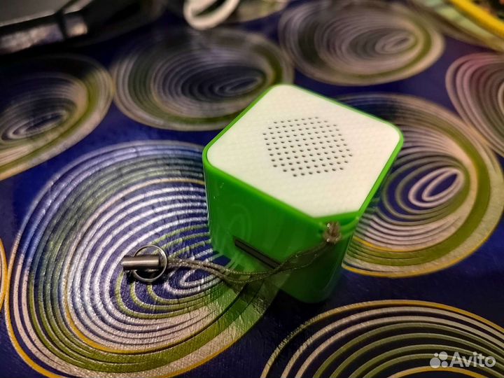 Mp3 плеер-брелок с динамиком