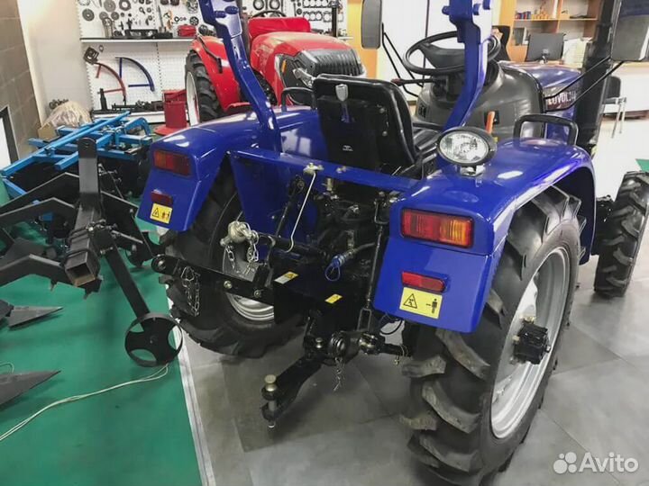 Мини-трактор Lovol TE244 HT, 2023