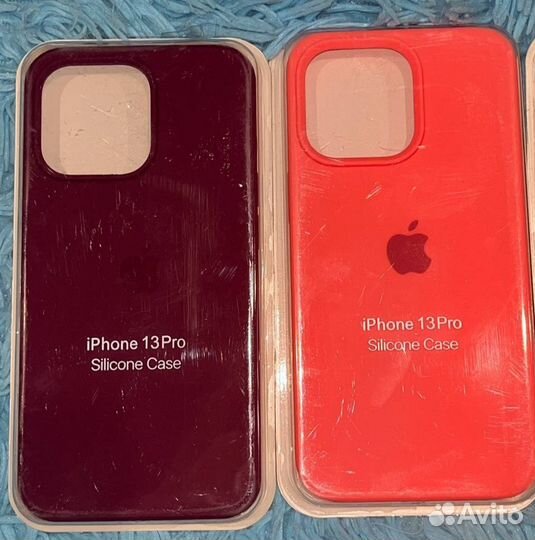 Чехол на iPhone 12 и 13 pro