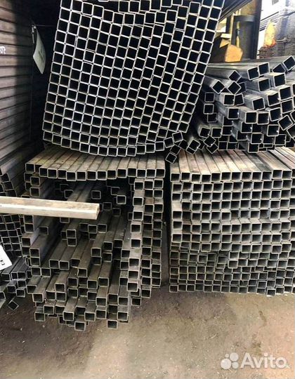 Труба прямоугольная 40х20х2,5 мм