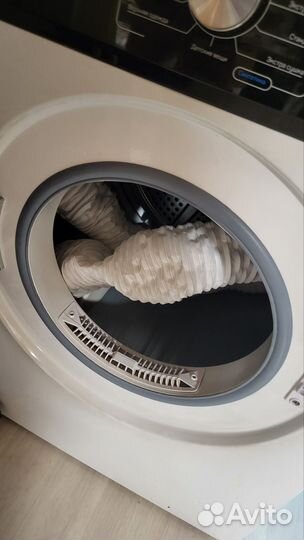 Сушильная машина на запчасти