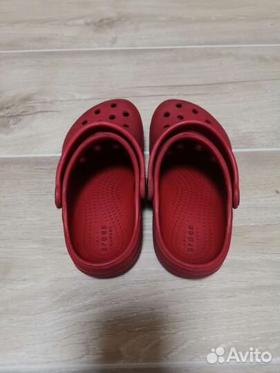 Сабо детские Crocs Classic Clog K (с10)