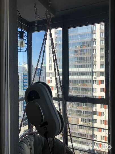 Робот мойщик окон
