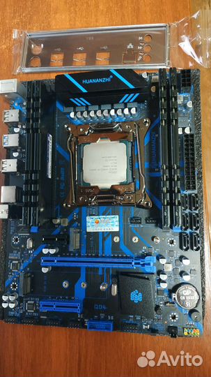 Компьютерные комплектующие