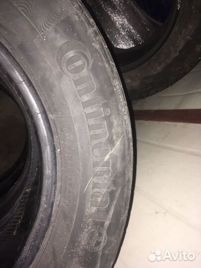 Continental Conti.eContact 215/65 R16