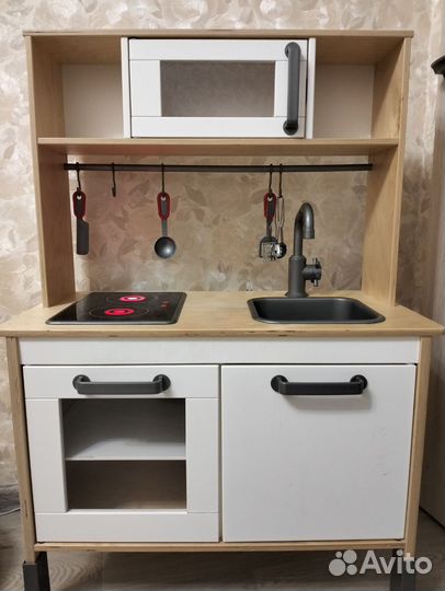 Детская кухня IKEA дуктиг