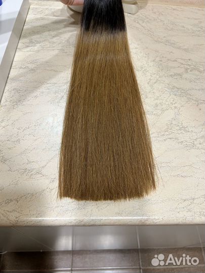 Волосы для наращивания