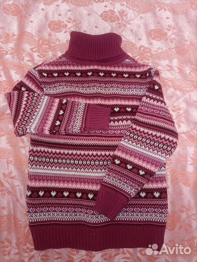 Пакет вещей для девочки 116-122