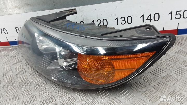 Фара левая Kia Sorento