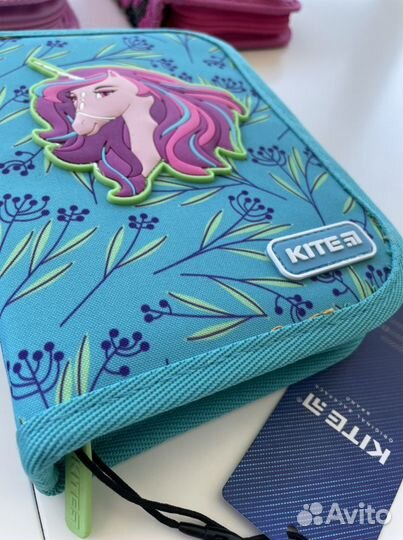 Новые школьные пеналы для девочки