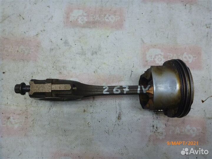 Поршень с шатуном Mazda Mazda3 BK Z6 2006