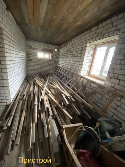 Дом 101,8 м² на участке 12 сот.