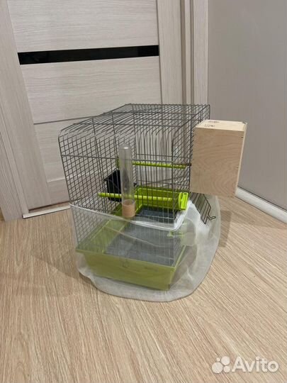 Клетка для птиц