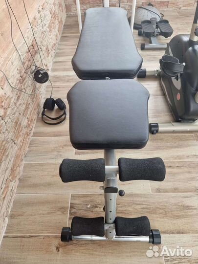 Спортивные тренажеры, инвентарь