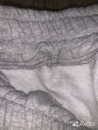 Спортивны штаны однотонные