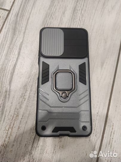 Противоударный чехол poco F3 / Xiaomi Mi 11i