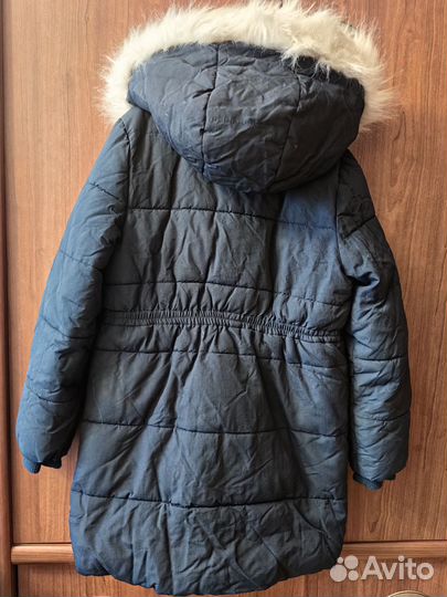 Куртка зимняя для девочки