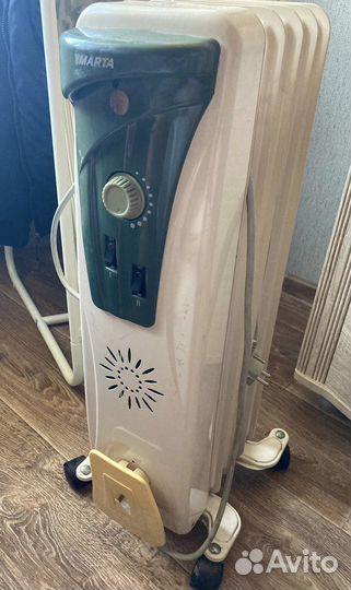 Масляный обогреватель