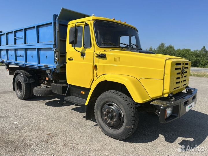 ЗИЛ 4331, 1995