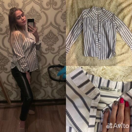 Вещи женские 42-44