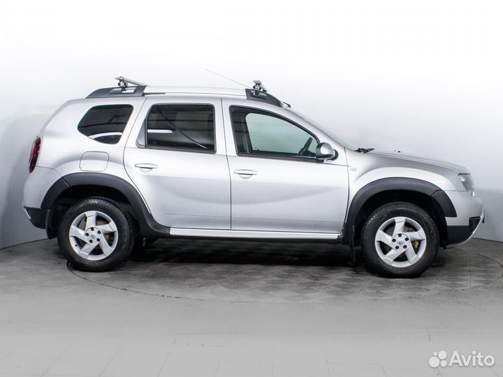 Renault Duster 2.0 AT, 2017, 192 000 км