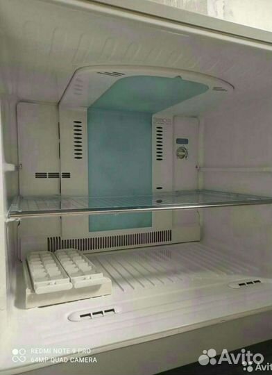 Холодильник Toshiba GR-M74RD. Япония. винос.Корея