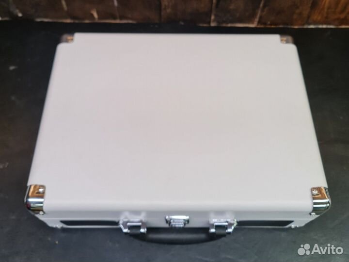 Виниловый проигрыватель alive audio glam